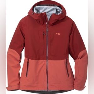 Outdoor Research Women’s Carbide Ski Jacket